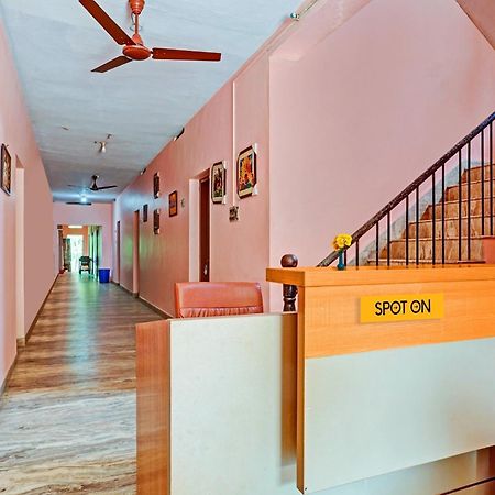 Hotel O Ashok Inn Kazhakuttam Exterior foto