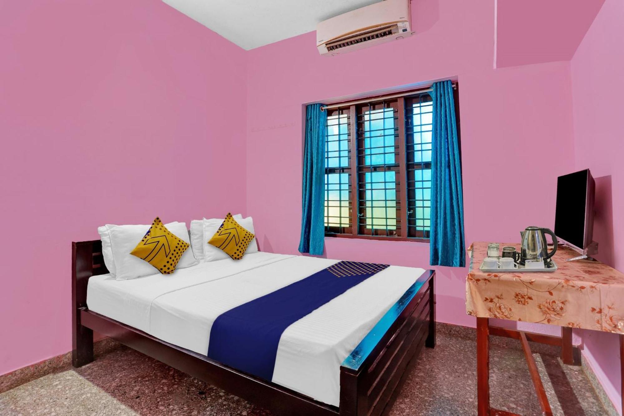 Hotel O Ashok Inn Kazhakuttam Exterior foto